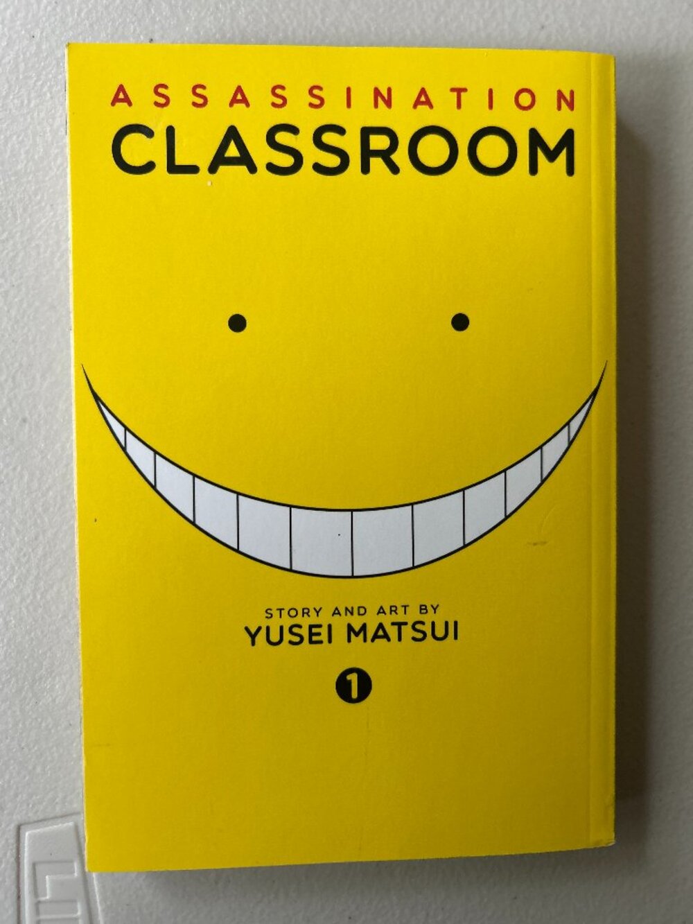 4 for $20 📚 | Assassination Classroom Vol 1 | Manga